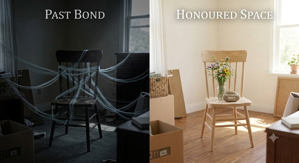 Thank You for All That Was Good Between Us: Transforming the Living Bond with an Ex