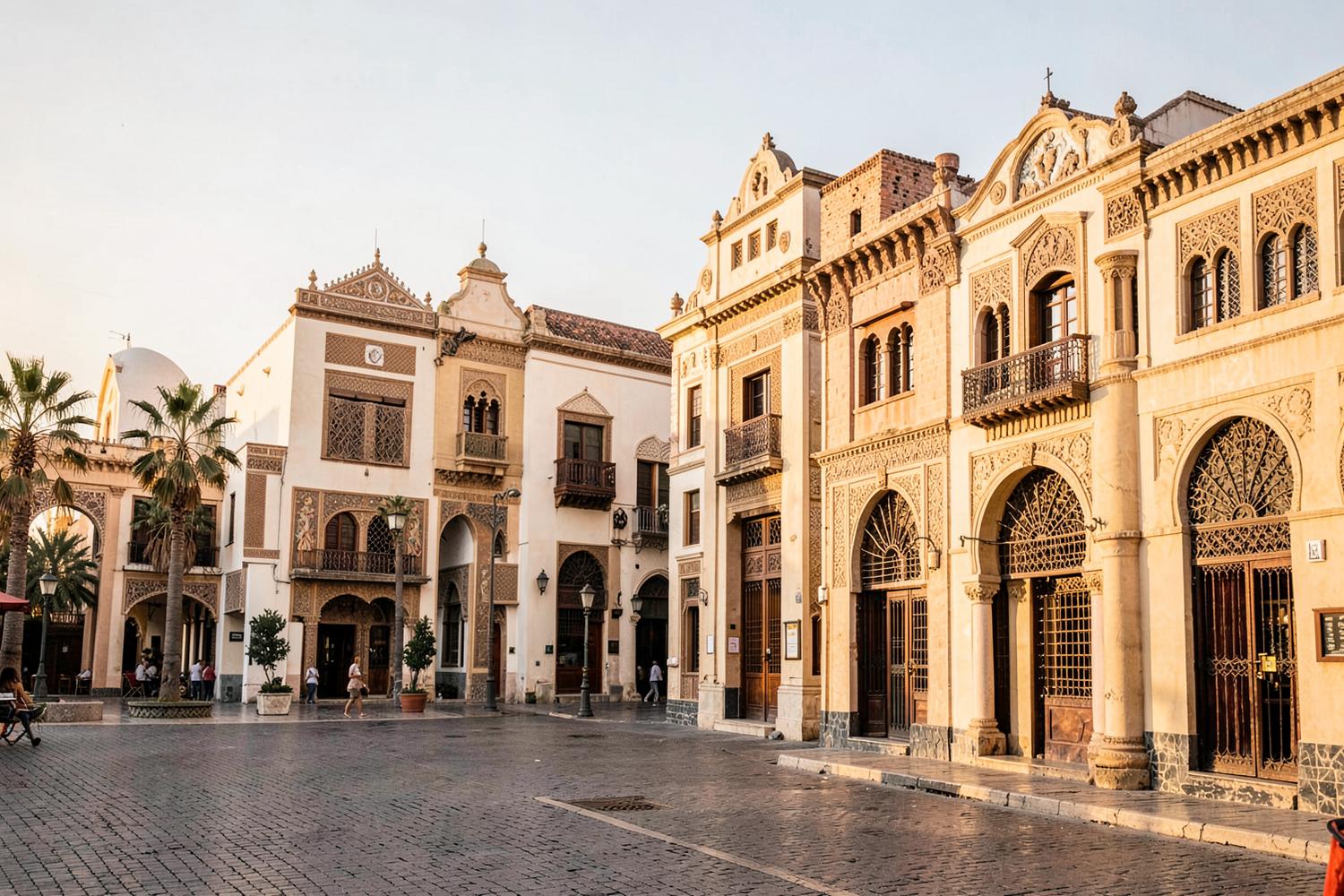 Family Constellations in Casablanca, Morocco