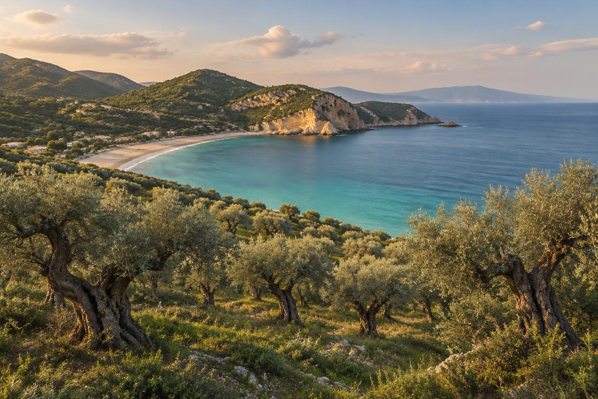 Family Constellations in Corfu with Shavasti in Corfu, Greece