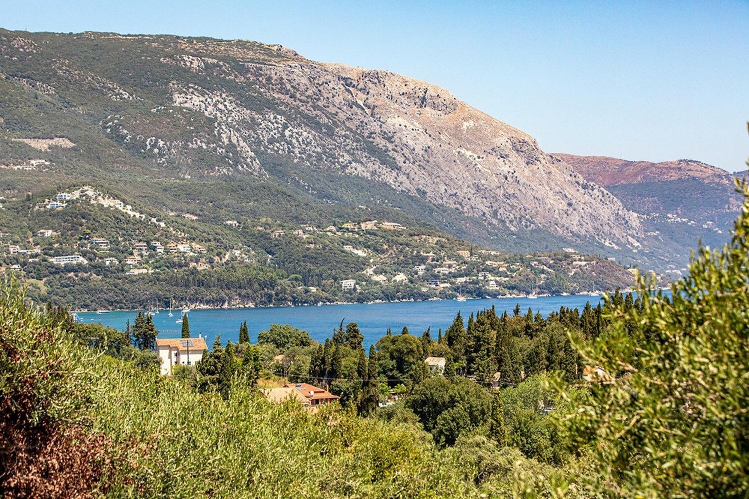 Family Constellations in Corfu, Greece