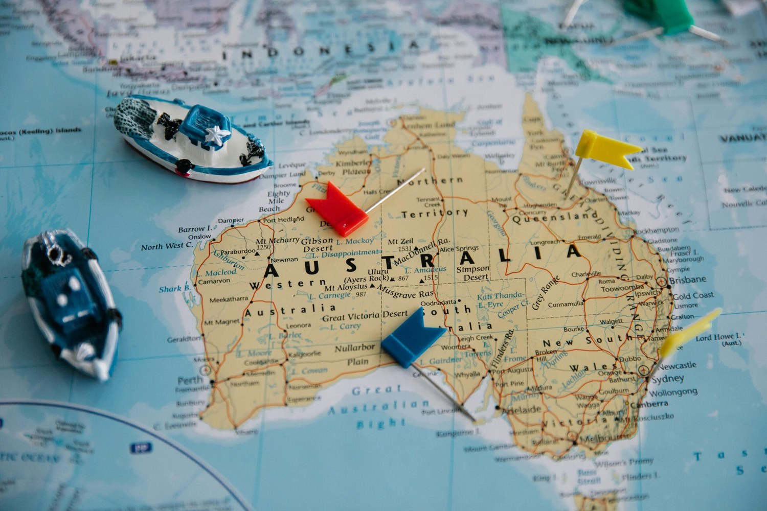 Language of the Soul in Sydney, Australia