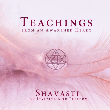Cover of Teachings from an Awakened Heart