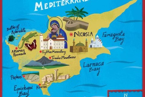 Cyprus — Family Constellations, Limassol, Cyprus