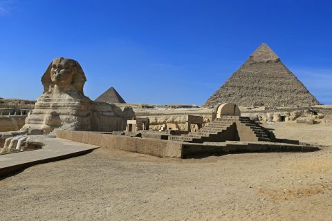 Egypt — Family Constellations with Shavasti, Cairo, Egypt