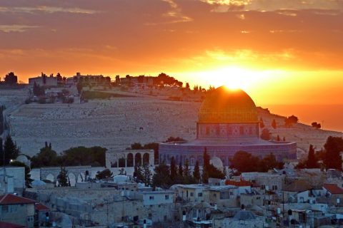 Israel — Family Constellations Workshop, Near Jerusalem