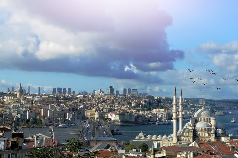 Turkey — Movements of the Heart training, Istanbul, Turkey