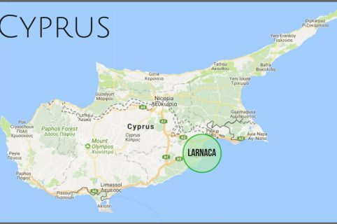 Cyprus — 3 Day Workshop, Larnaca, Cyprus