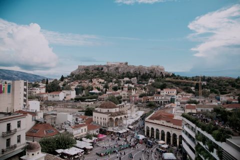 Greece — Systemic and Shamanic Constellations, Athens, Greece