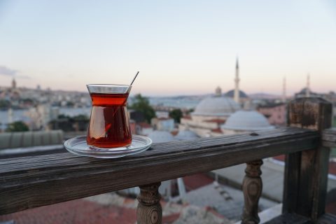 Turkey — Systemic & Shamanic Constellations, Istanbul, Turkey