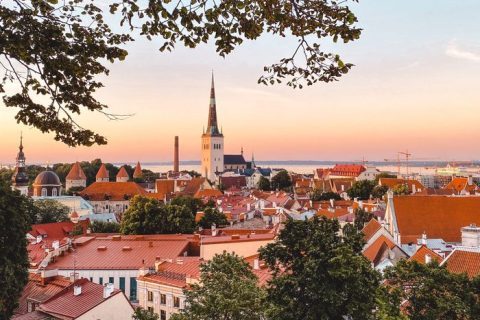 Estonia — Family Constellations with Language of the Soul training, Tallinn, Estonia